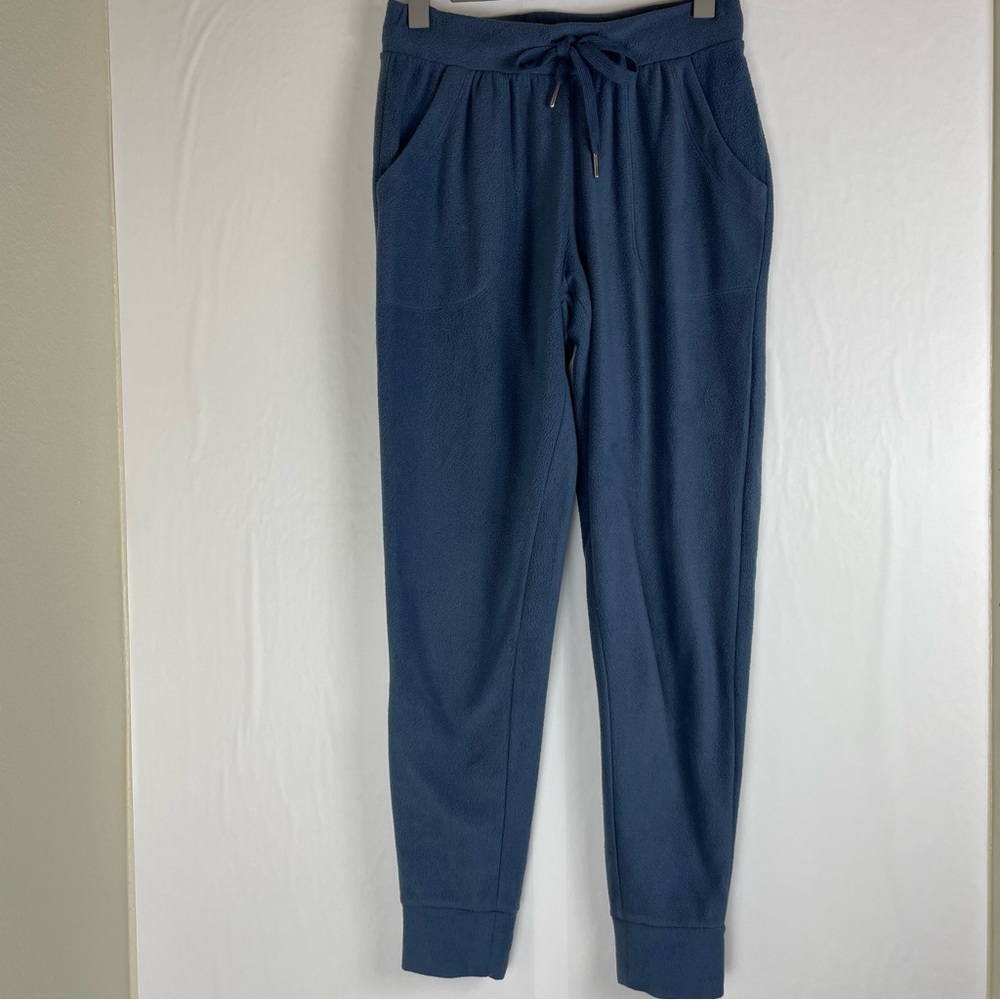 Koolaburra by UGG Blue Fleece Joggers Size XS